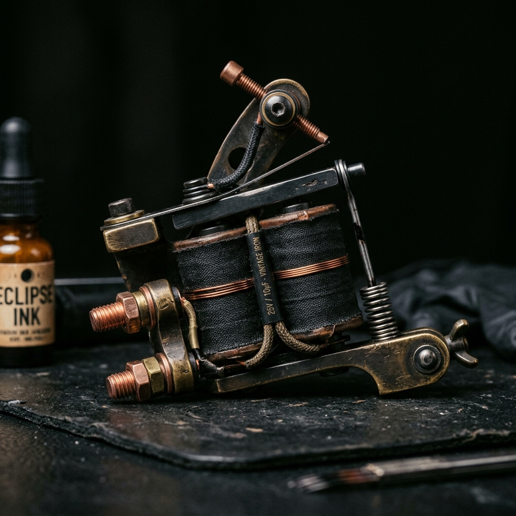 Coil Tattoo Machine
