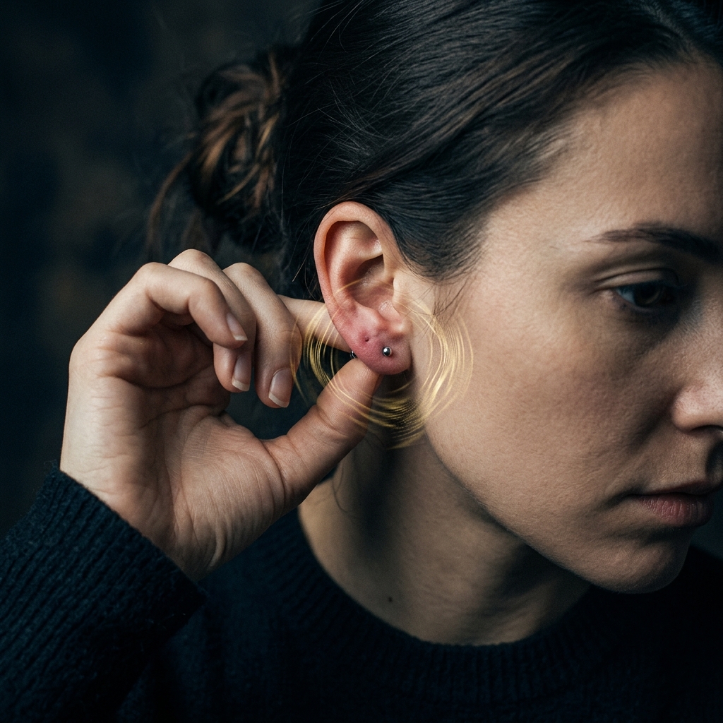 What to avoid during piercing healing