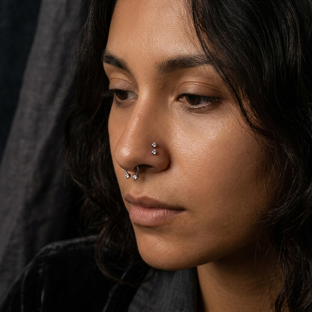 Nose Piercings at Remy Studio
