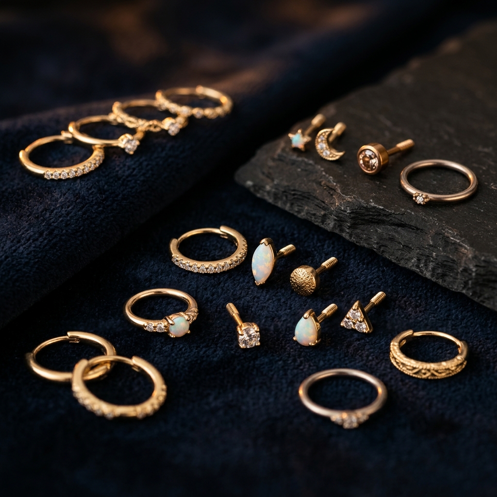 Body Piercing Aftercare Guide