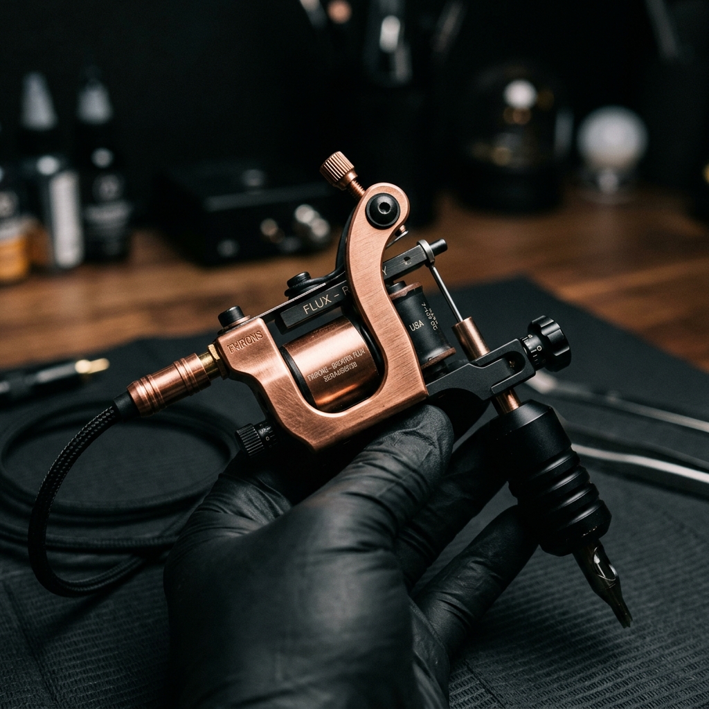Rotary Tattoo Machine
